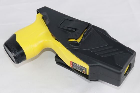 Αγορά HUSHA TX100P Stun Gun με 55KV έξοδος τάσης Αδιάβροχη IP57 και επαναφορτιζόμενη μπαταρία 1400mAh για την επιβολή του νόμου ηλεκτρονική κατασκευή