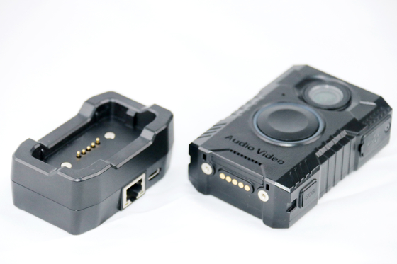 Αγορά HC100 Bluetooth Body Camera Ελαφρύ βάρος Μακροχρόνια διάρκεια ζωής μπαταρίας HDR καταγραφή Σκληρό σχεδιασμό ηλεκτρονική κατασκευή