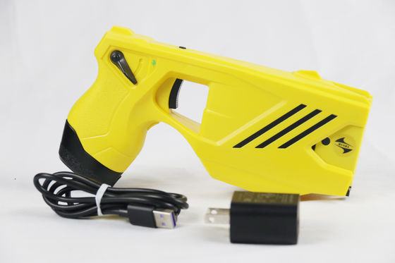 HUSHA TX200P Δύο φυσίγγια 1400mAh Η μπαταρία λειτουργεί με Stun Gun με IP57 Ανεμπόδιστη Κατάταξη