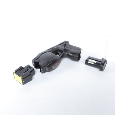 HUSHA TX100Z Πυροβόλο αναισθησιογράφησης με 55±5KV τάση εξόδου 6m μέγιστη εμβέλεια και 5S αντίστροφη μέτρηση για ασφαλή επιβολή του νόμου