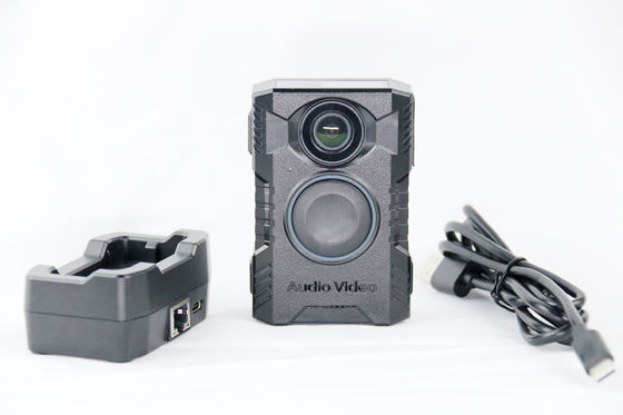 Η HUSHA Professional IP67 Αδιάβροχη κάμερα σώματος με διάρκεια ζωής μπαταρίας 12 ωρών και δοκιμή πτώσης 2 μέτρων