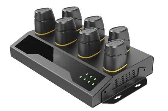 MS-DB07 CEW DOCK της πλατφόρμας MShield