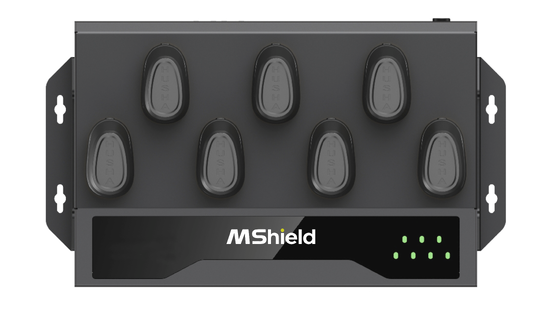 MShield MS-DB07 CEW Dock με Cloud Data Upload για βολική φόρτιση και αυτόματο συγχρονισμό δεδομένων